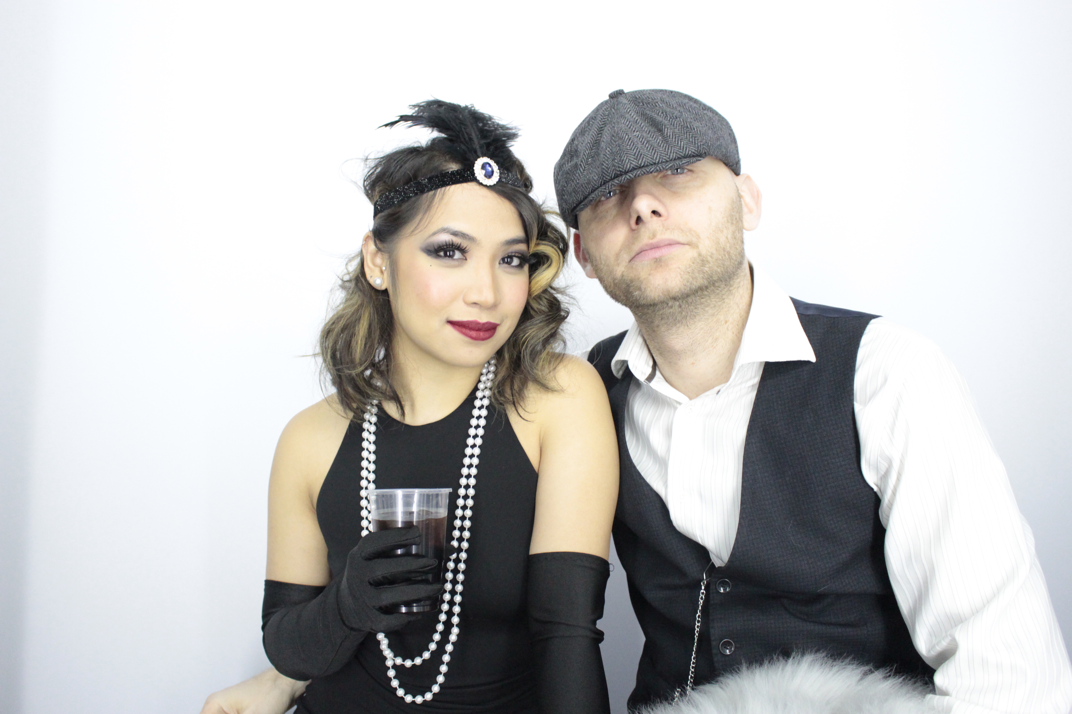 End of Year Party – Aviator  | View more photos from the event at gallery.myphotoboothexperience.co.uk/u/MyPhotoBoothExperienceLtd/End-of-Year-Party-–-Aviator